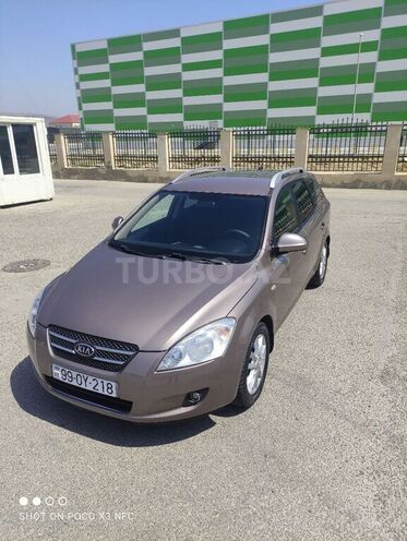 Kia Ceed 2007, 177,000 km - 1.6 l - Bakı