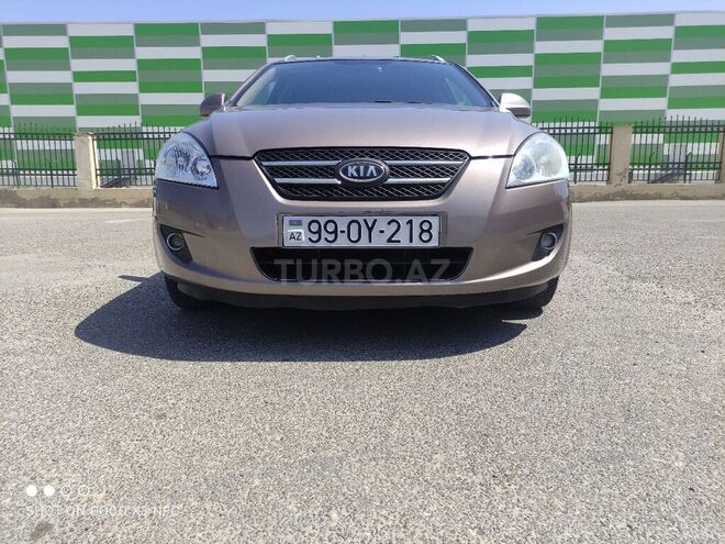 Kia Ceed 2007, 177,000 km - 1.6 l - Bakı