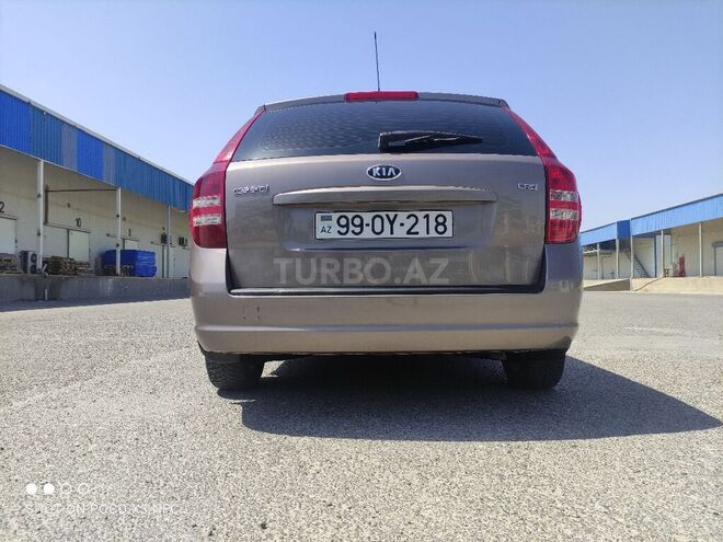 Kia Ceed 2007, 177,000 km - 1.6 l - Bakı