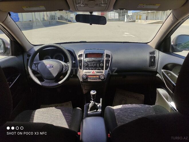 Kia Ceed 2007, 177,000 km - 1.6 l - Bakı