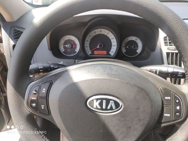 Kia Ceed 2007, 177,000 km - 1.6 l - Bakı
