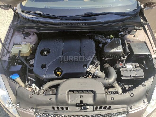 Kia Ceed 2007, 177,000 km - 1.6 l - Bakı