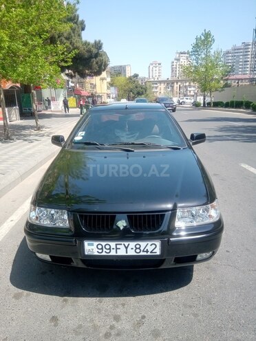 Iran Khodro Samand 2014, 160,000 km - 1.8 л - Bakı