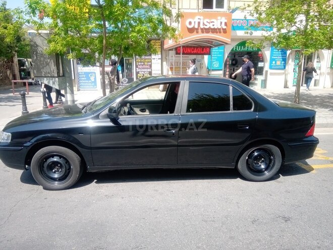 Iran Khodro Samand 2014, 160,000 km - 1.8 л - Bakı