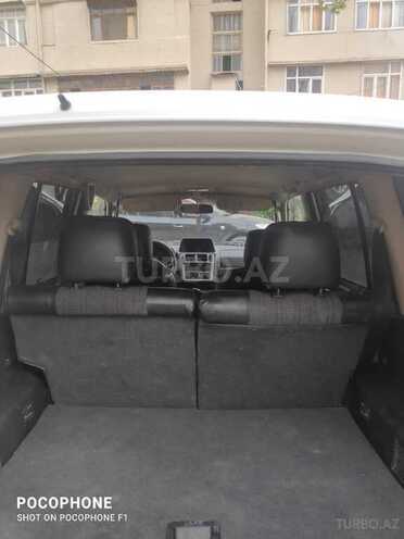 Mitsubishi Pajero io 2002, 398,000 km - 2.0 l - Bakı