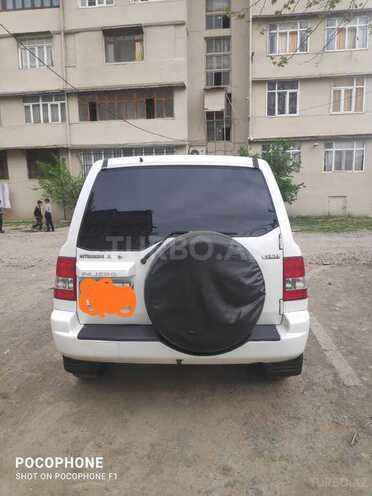 Mitsubishi Pajero io 2002, 398,000 km - 2.0 l - Bakı