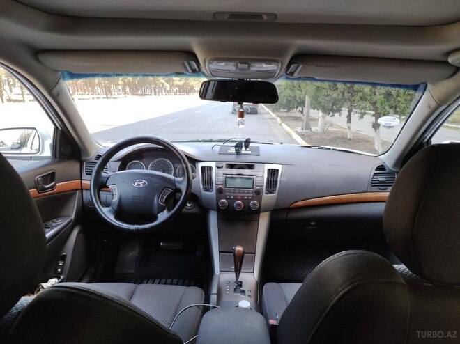 Hyundai Sonata 2008, 175,000 km - 2.0 л - Sumqayıt