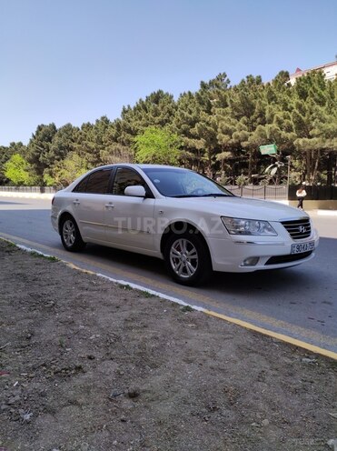 Hyundai Sonata 2008, 175,000 km - 2.0 л - Sumqayıt