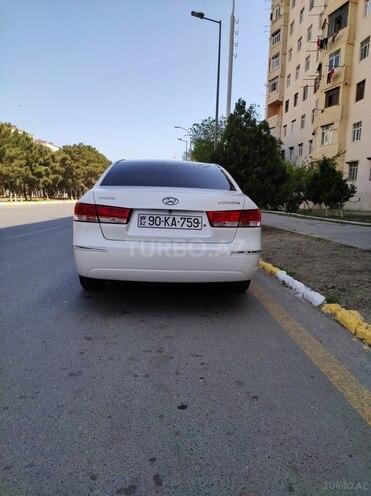 Hyundai Sonata 2008, 175,000 km - 2.0 л - Sumqayıt