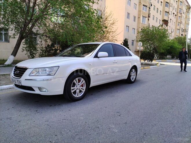 Hyundai Sonata 2008, 175,000 km - 2.0 л - Sumqayıt