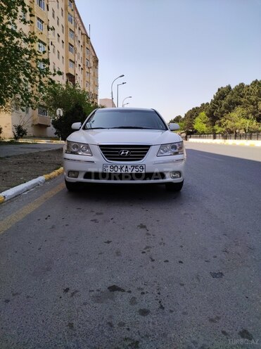 Hyundai Sonata 2008, 175,000 km - 2.0 л - Sumqayıt
