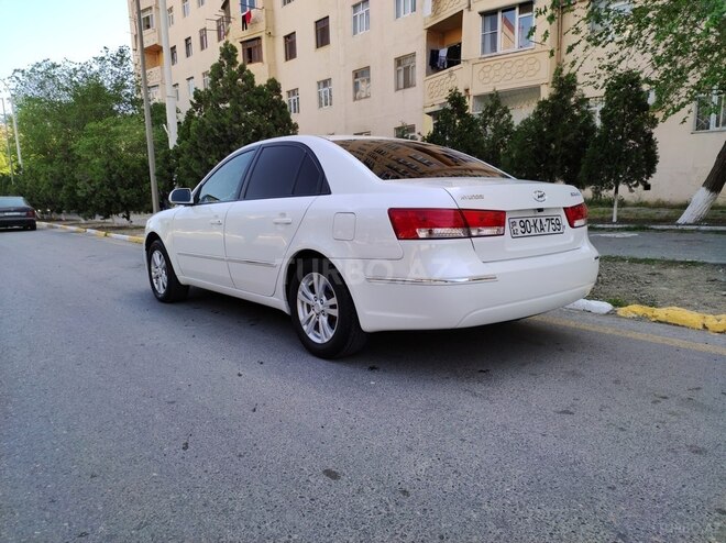 Hyundai Sonata 2008, 175,000 km - 2.0 л - Sumqayıt