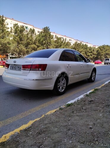 Hyundai Sonata 2008, 175,000 km - 2.0 л - Sumqayıt