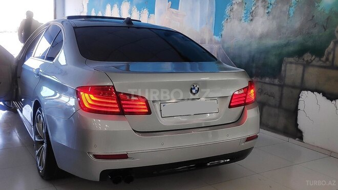 BMW 528 2014, 76,000 km - 2.0 l - Bakı