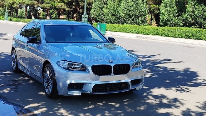 BMW 528 2014, 76,000 km - 2.0 l - Bakı