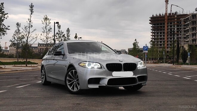 BMW 528 2014, 76,000 km - 2.0 l - Bakı