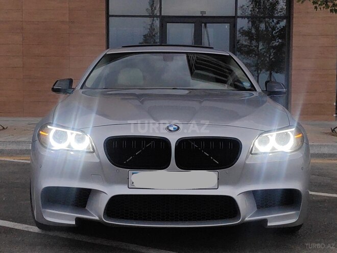 BMW 528 2014, 76,000 km - 2.0 l - Bakı