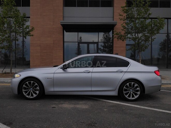 BMW 528 2014, 76,000 km - 2.0 l - Bakı