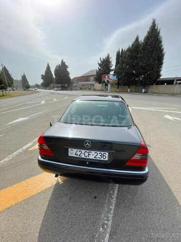 Mercedes C 180 1995, 450,000 km - 1.8 l - Lənkəran