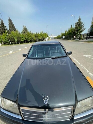 Mercedes C 180 1995, 450,000 km - 1.8 l - Lənkəran