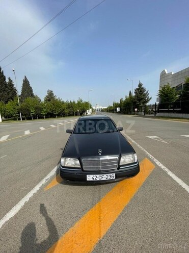 Mercedes C 180 1995, 450,000 km - 1.8 l - Lənkəran