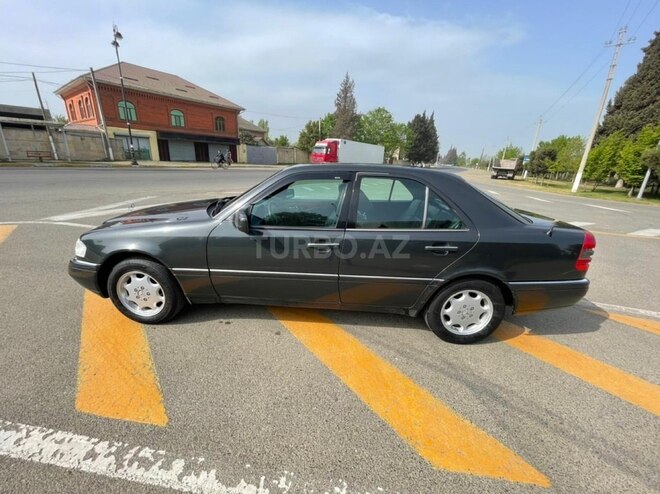 Mercedes C 180 1995, 450,000 km - 1.8 l - Lənkəran