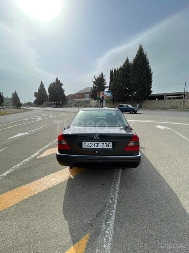 Mercedes C 180 1995, 450,000 km - 1.8 l - Lənkəran