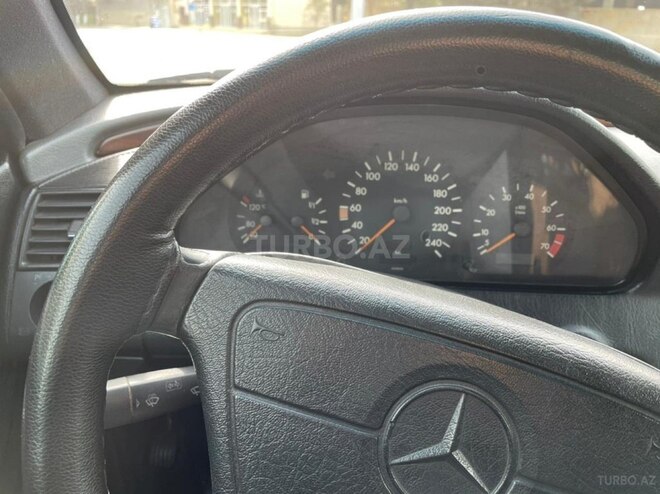 Mercedes C 180 1995, 450,000 km - 1.8 l - Lənkəran