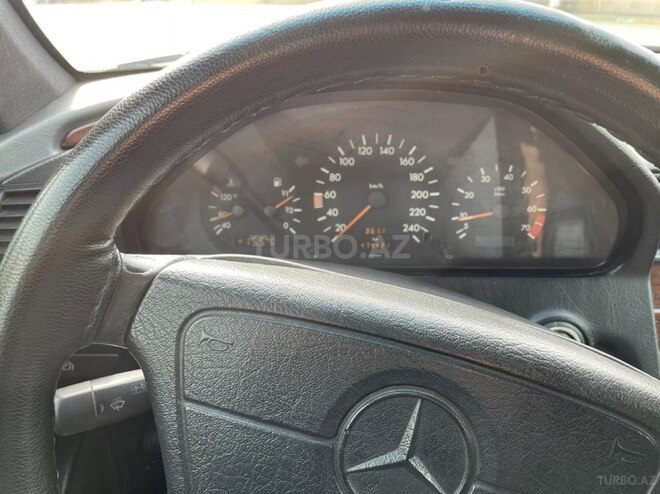 Mercedes C 180 1995, 450,000 km - 1.8 l - Lənkəran