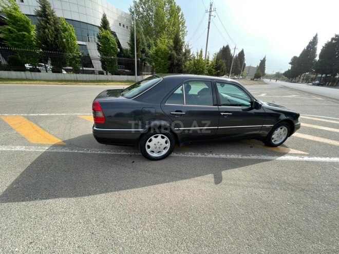 Mercedes C 180 1995, 450,000 km - 1.8 l - Lənkəran