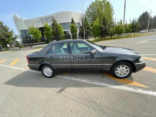Mercedes C 180 1995, 450,000 km - 1.8 l - Lənkəran