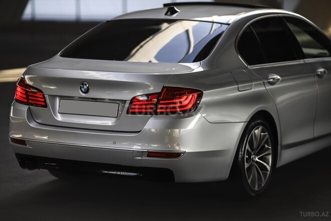 BMW 528 2014, 76,000 km - 2.0 l - Bakı