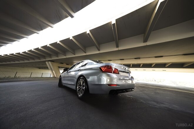 BMW 528 2014, 76,000 km - 2.0 l - Bakı