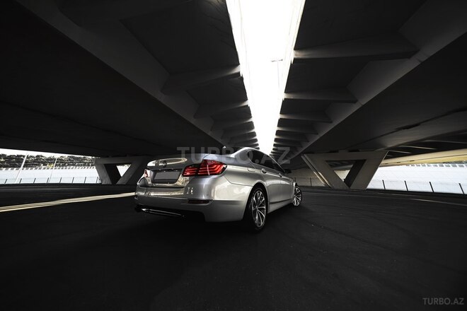 BMW 528 2014, 76,000 km - 2.0 l - Bakı