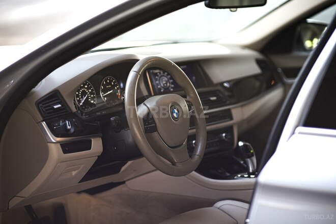 BMW 528 2014, 76,000 km - 2.0 l - Bakı