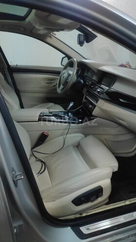 BMW 528 2014, 76,000 km - 2.0 l - Bakı