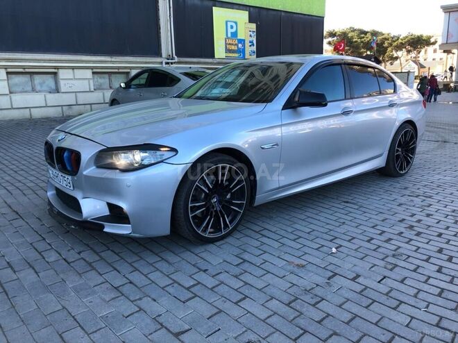 BMW 528 2011, 178,500 km - 2.0 l - Bakı