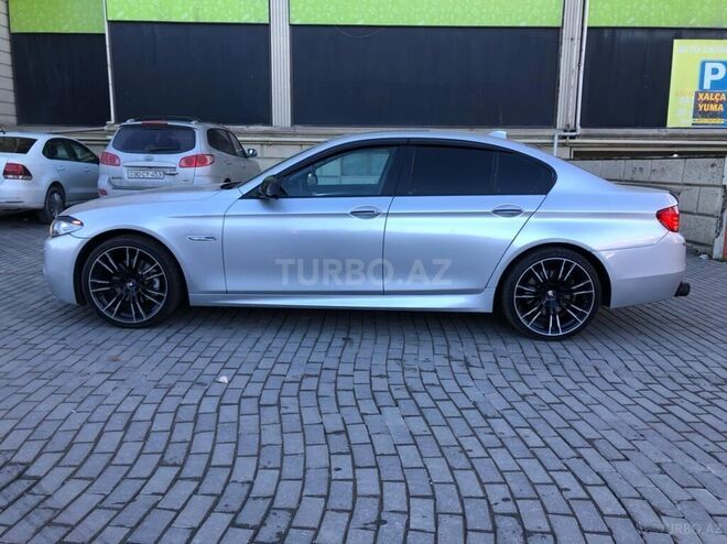 BMW 528 2011, 178,500 km - 2.0 l - Bakı