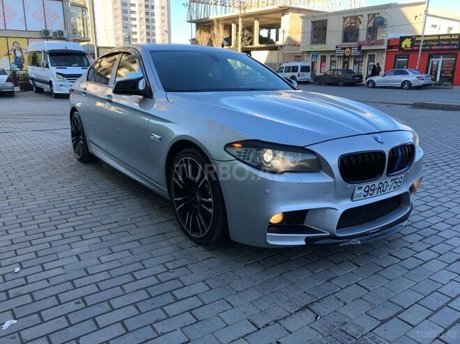 BMW 528 2011, 178,500 km - 2.0 l - Bakı