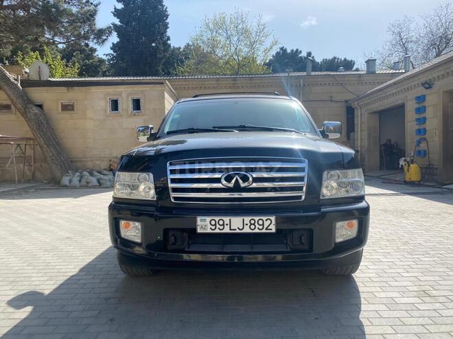 Infiniti QX56 2006, 234,000 km - 5.6 l - Bakı