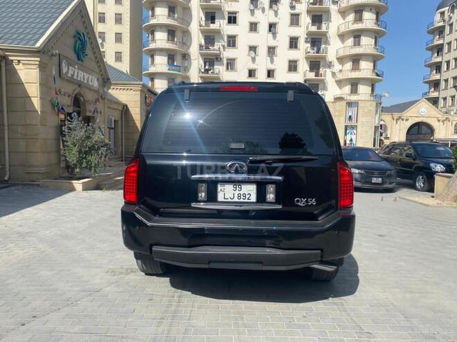 Infiniti QX56 2006, 234,000 km - 5.6 l - Bakı