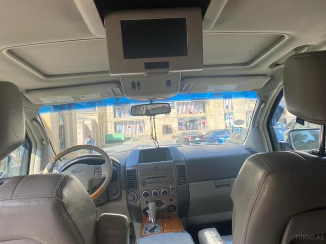 Infiniti QX56 2006, 234,000 km - 5.6 l - Bakı