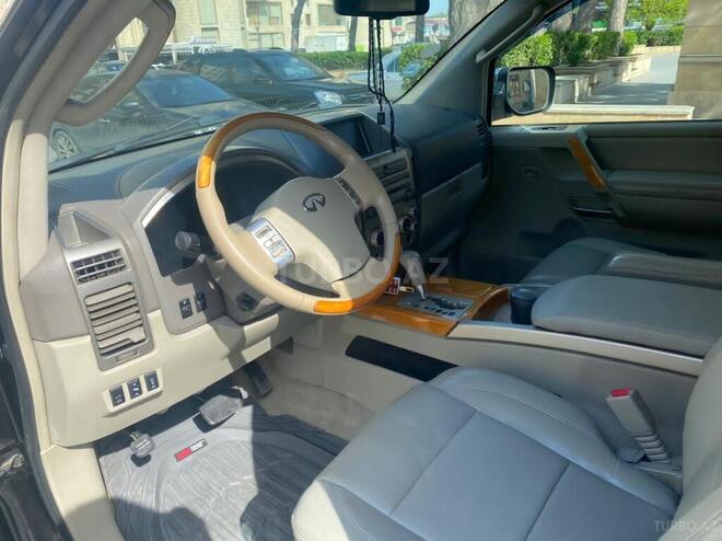 Infiniti QX56 2006, 234,000 km - 5.6 l - Bakı