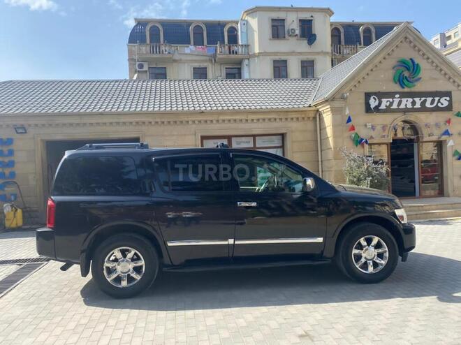 Infiniti QX56 2006, 234,000 km - 5.6 l - Bakı