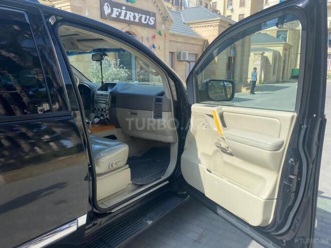 Infiniti QX56 2006, 234,000 km - 5.6 l - Bakı