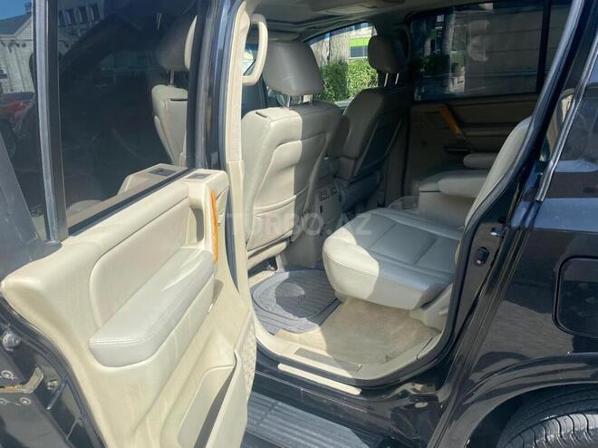 Infiniti QX56 2006, 234,000 km - 5.6 l - Bakı