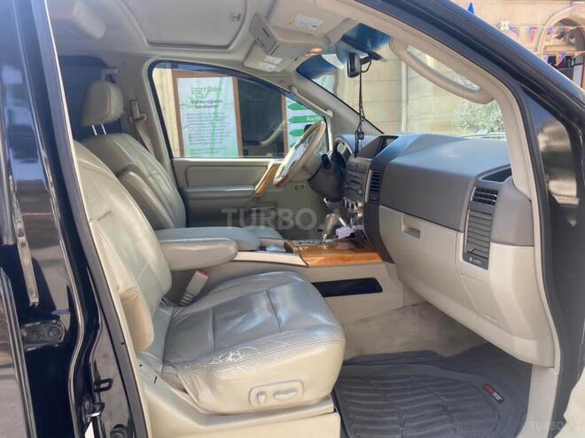 Infiniti QX56 2006, 234,000 km - 5.6 l - Bakı