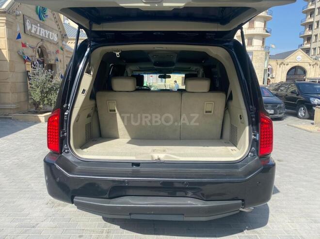 Infiniti QX56 2006, 234,000 km - 5.6 l - Bakı