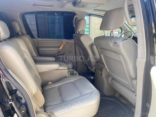 Infiniti QX56 2006, 234,000 km - 5.6 l - Bakı