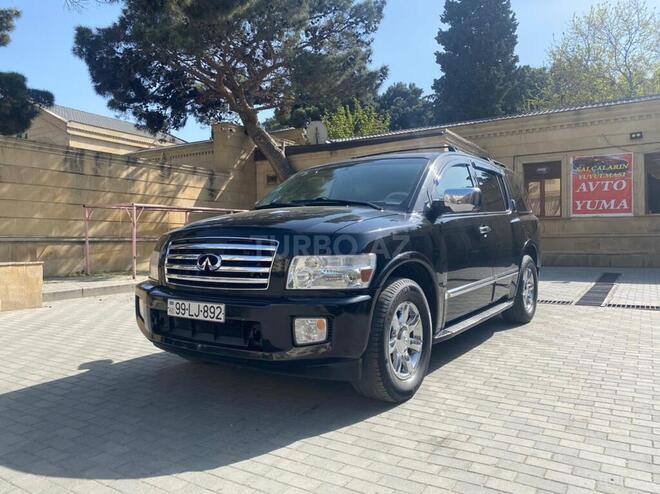 Infiniti QX56 2006, 234,000 km - 5.6 l - Bakı